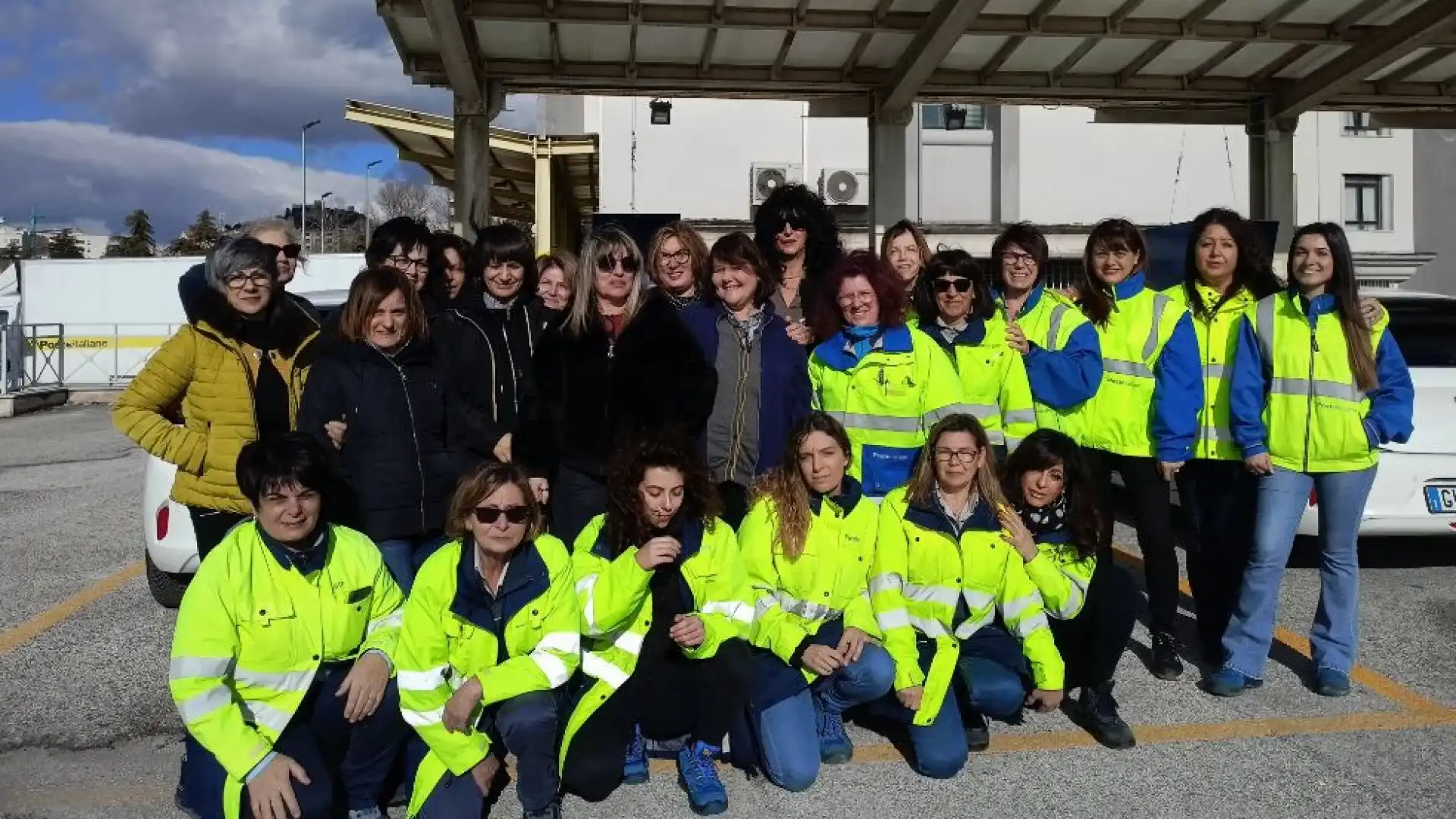 Poste Italiane: in Molise tre donne alla guida dei centri di distribuzione.